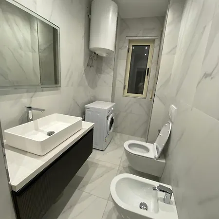 公寓 Holiday Apartments Durrës