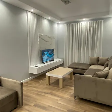 Holiday Apartments 公寓