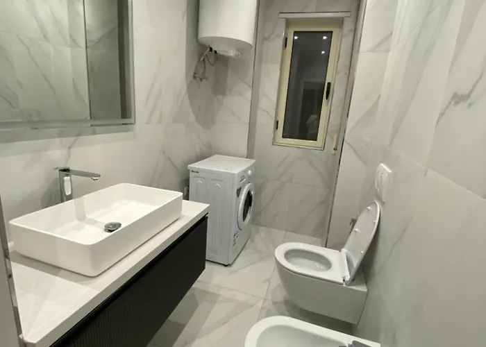 公寓 Holiday Apartments Durrës