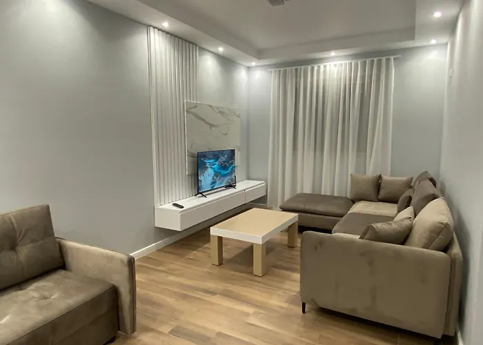 Holiday Apartments 公寓