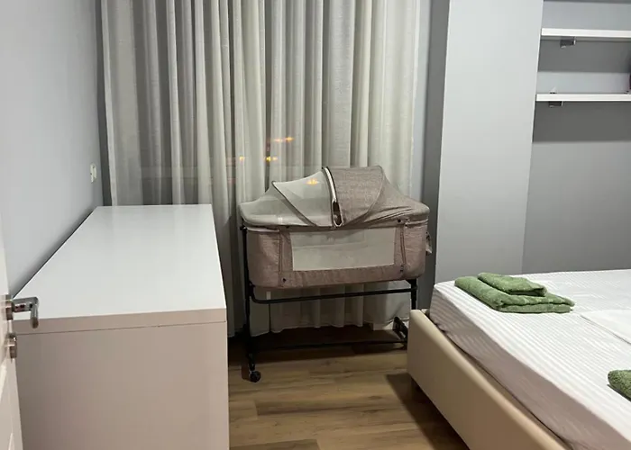 Holiday Apartments 公寓