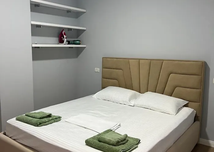 公寓 Holiday Apartments