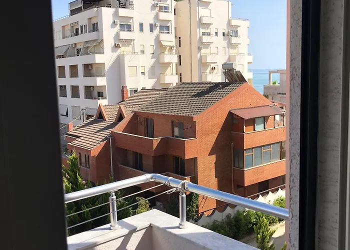 公寓 Holiday Apartments Durrës