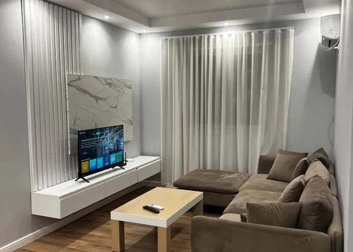 Holiday Apartments 公寓