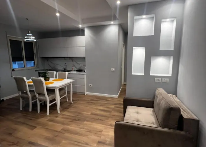 公寓 Holiday Apartments Durrës