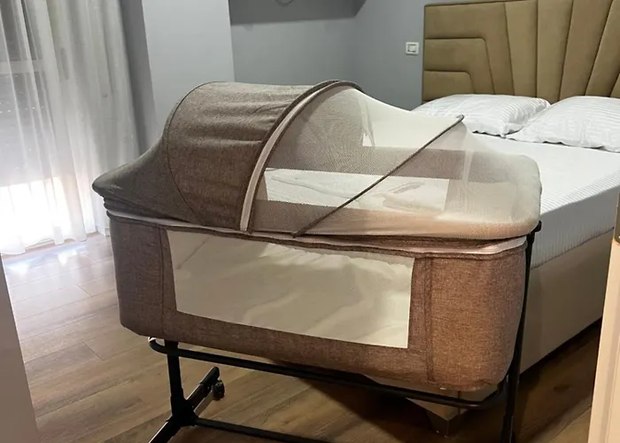 Holiday Apartments 公寓