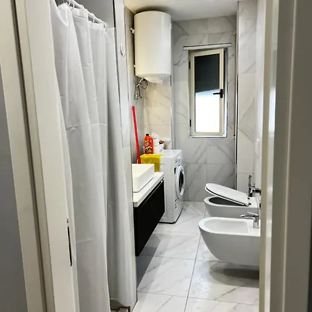 דירה Holiday Apartments דורס