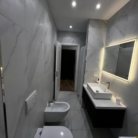 Holiday Apartments דורס