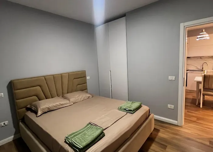Holiday Apartments ドゥラス